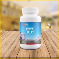HDI ROYAL JELLY PLUS TABLETS (60 Tablets) EXP : 31st May 2025