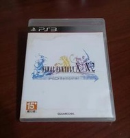2件免運 PS3 太空戰士10 10-2 Final Fantasy X/X-2 中文版