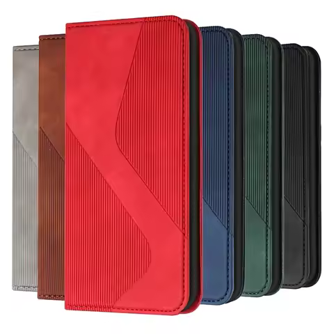 Magnetic Leather Book Case For OPPO Reno8 T 9 Pro 8 7 5 X3 Find X5 Lite X6 Pro Reno8T 5G Coque Cover