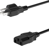 Tomatosd AC Power Cord Cable Compatible with Anker SOLIX C300 C300X Portable Power Station