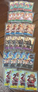 One Piece 卡牌