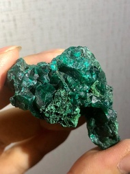 稀有 納米比亞 透視石 翠銅礦 原石 兩件95折 三件9折 PA1577-455338