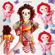 Annabelle Doll With Andy Raggedy Ann