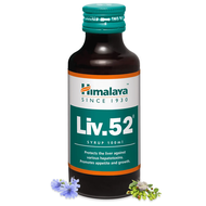 (SG Seller) Himalaya  Liv.52 Syrup 200ml - Unparalleled in liver care