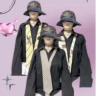 Vintage Tie, Korean Style