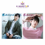 2026.1 ESQUIRE KOREA magazine Nam Joohyuk COVER