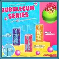 Ready JT FOOM Liquid Bubblegum Series 30ml 30mg Purple, Yellow, Pink Gummy