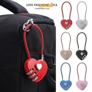 OPTIM Love Password Lock, 3 Digit Password Combination Lock