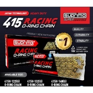 RANTAI SPOKET 1 SET SUPRIMO 1 SET RACING(415)