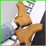 ▬  high cut shoes black shoes cowboy men timberland shoes men boots yellow army shoes black timb WYY