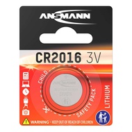 Ansmann CR2016 3V Battery 5020082