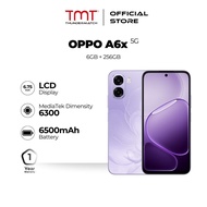 OPPO A6x 5G Smartphone (6GB RAM + 256GB ROM)