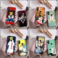 Namikaze Minato Anti-Drop Soft Silicone Phone Case For Realme C17 7i 7 X7 Pro C7