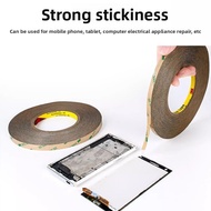 55m/R, 2mm~5mm~10mmmm 3M 300LSE Ultra-thin Double Adhesive Tape, Heavy Duty Mounting for Phone Devic