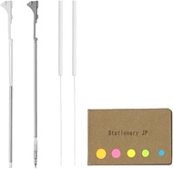 Pilot Hi-tec-c Coleto Mechanical Pencil Unit for 0.5mm Lead, Eraser Unit, Eraser Refill, Sticky Note