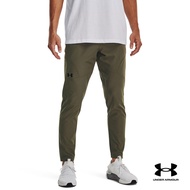 Under Armour Men's UA Unstoppable Tapered Pants - GREEN (390)