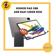 HONOR PAD X8B (LTE) 6GB RAM 128GB ROM Snapdragon 680 4G 10100mAh Tablet - 1 YEAR WARRANTY