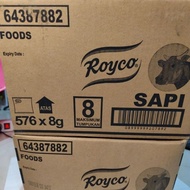 Royco Chicken Seasoning | COW COW | Contents 48 RTG (1 KRT) expayet nov 2025