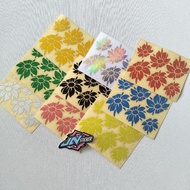 Flower Cutting Sticker Flower Sticker