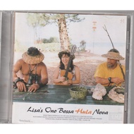 ** 2 Hands CD-LISA ONO LISA ONO// Blue Hawaii-EMI Issued In 2001