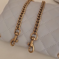 HC7 Bag Chain Strap Shoulder Ancient Gold Diagonal Accessories bag strap bag chain strap chain bag h