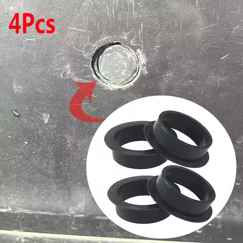 4Pcs Parking Sensor O-Ring 66209142107 1T0919133C 1T0919133B LR003215 LR011193 For VW Seat Honda Nis