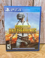 แผ่นเกมส์ Ps4 (PlayStation 4) เกมส์  Battlegrounds.
