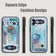 Casing For Infinix Note 30 Hot 30 Play Smart 8 Pro 9 GT 20 50 40 Pro Money New 1000 Peso FRX26 Phone