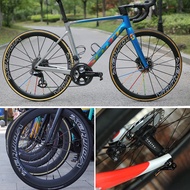 Vortex Dr. Wheel Road Bike Accessories Carbon Fiber Wheel Set B4 C6 N4 Vacuum Open Tube Tire