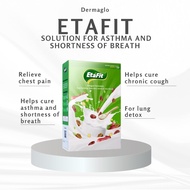 Etafit Cough Berah Bezak Slime Pure Etawa Goat Milk | Susu Kambing untuk Batuk Asma dan Sesak Nafas