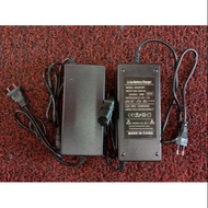 Charger 60v electric scooter Square Head