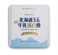 全新 東海堂北海道3.6牛乳蛋白卷