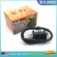 BENELLI BENELI RFS150-FI RFS150i RFS150 RFS 150 FI STANDARD COIL API PLUG COIL IGNITION COIL VTC