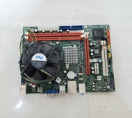Promo Motherboard ECS G41T-M16 LGA 775 Bergaransi