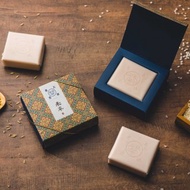 稻埕時光經典米萃皂 . 燕麥精華滋潤【大春煉皂DACHUN】120g