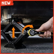 【NEW】2 Ton 3 Ton Car Scissor Jack Kit with Tire Repair Tools Roadside Assistance Set