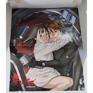 Japanese Comic Book Manga gantz Sold In 19 Volumes There Is A Complete Volume 37. Rental Condition R