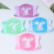 Ice Hot Face Mask Ice Eye Mask Hot and Cold Face Mask Mask Family Daily Handy Tool Hot Pack Full Fac