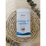 READY USANA Biomega III Fish Oil  鱼油™🔥Expired 2027/03