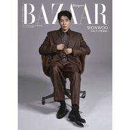 [CPH] SEVENTEEN WONWOO X HARPER’S BAZAAR HARPER'S BAZAAR
