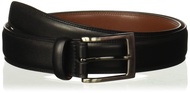 Timothy Leather Men's Belt (Sizes 30-54 Inches Big & Tall)