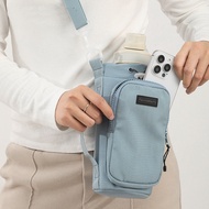 *NEW*Mini accessory and Handphone Bag|Bottle Protector Pouch|Sling Holder|Adjustable Sling Bag