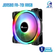 Jonsbo FR-701 Fan Case 12 cm. ARGB 5v3pin