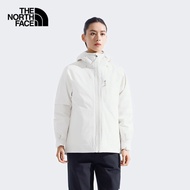 THE NORTH FACE W NORTH TABLE DOWN TRICLIMATE - AP ดูตารางไซซ์ (ASIA/AP) เสื้อกันหนาวสองชั้น ผู้หญิง