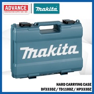 MAKITA Hard Carrying Case for DF333DZ / HP333DZ / TD110DZ