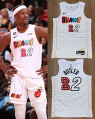 Nba Jimmy butler 22/23 City Sw jersey🌟