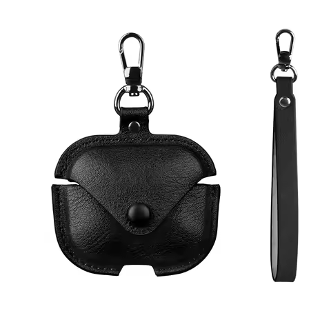 For Redmi Buds5 pro Case Leather Business Earphone Case Headset Shell Headphone Cover For Redmi Buds