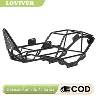 RC Roll Cage Chassis Frame for AXIAL SCX10 90022 90027 Crawler Buggy Trucks
