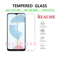 REALME 6 REALME 6 PRO REALME 6i REALME 5 REALME 5i REALME 5s REALME 5 PRO TEMPERED GLASS (NO FRAME /