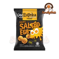 My Eureka Popcorn Salted Egg 80g